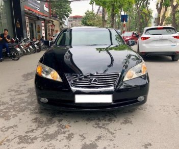 Lexus ES 350 2008 - Bán Lexus ES 350 năm sản xuất 2008, màu đen, nhập khẩu, 835 triệu