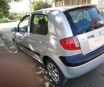 Hyundai Getz 2009 - Bán Hyundai Getz sản xuất 2009, màu bạc, nhập khẩu nguyên chiếc, 195tr