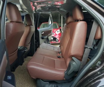 Toyota Fortuner G 2016 - Bán Toyota Fortuner G sản xuất năm 2016, màu nâu, nhập khẩu số sàn