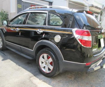 Chevrolet Captiva LTZ 2008 - Bán Chevrolet Captiva 7 chỗ, số tự động, 1 đời chủ