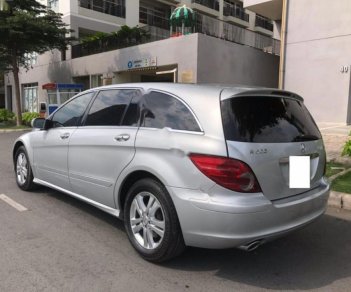 Mercedes-Benz R class 2007 - Bán Mercedes năm 2007, màu bạc, nhập khẩu nguyên chiếc