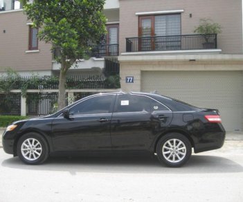 Toyota Camry 2.4LE 2008 - Chiến Hòa Auto bán Toyota Camry 2.4LE 2008, màu đen, xe nhập