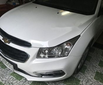 Chevrolet Cruze  MT 2007 - Bán Chevrolet Cruze MT đời 2007, màu trắng, 458 triệu