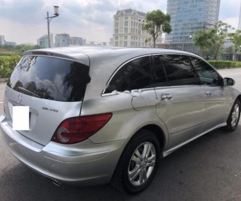 Mercedes-Benz R class 2007 - Bán Mercedes năm 2007, màu bạc, nhập khẩu nguyên chiếc