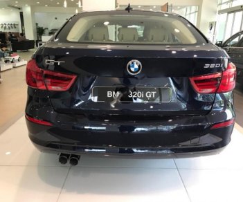 BMW 3 Series 320i GT 2017 - Bán ô tô BMW 3 Series 320i GT 2017, màu xanh lam, nhập khẩu