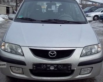 Mazda Premacy 2003 - Chính chủ bán xe Mazda Premacy năm 2003, màu bạc