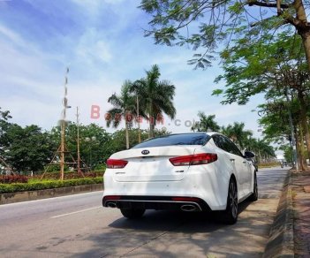 Kia Optima 2.4AT 2016 - Bán xe Kia Optima 2.4AT sản xuất 2016, màu trắng