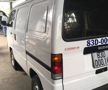 Suzuki Super Carry Van 2011 - Cần bán xe Suzuki Super Carry Van 2011, màu trắng, giá chỉ 175 triệu