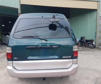 Toyota Zace GL 2002 - Cần bán Toyota Zace GL sản xuất năm 2002, màu xanh lam giá cạnh tranh