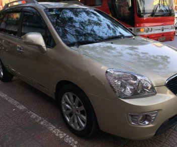 Kia Carens SXAT 2012 - Cần bán gấp Kia Carens SXAT đời 2012 số tự động