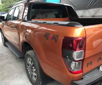 Ford Ranger Wildtrak 3.2L 4x4 AT 2016 - Bán Ford Ranger Wildtrak 3.2L 4x4 AT sản xuất 2016, nhập khẩu nguyên chiếc