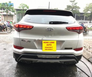 Hyundai Tucson 2.0 ATH 2017 - Bán ô tô Hyundai Tucson 2.0 ATH năm 2017, màu trắng, xe nhập