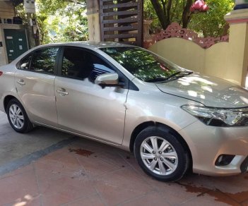 Toyota Vios 1.5G 2017 - Cần bán gấp Toyota Vios 1.5G 2017 số tự động