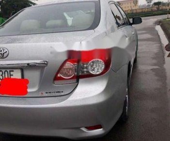 Toyota Corolla altis 2009 - Bán Toyota Corolla altis sản xuất 2009, màu bạc  