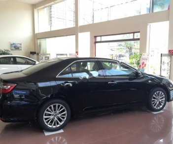 Toyota Camry 2.5Q 2018 - Bán xe Toyota Camry 2.5Q năm 2018, màu đen