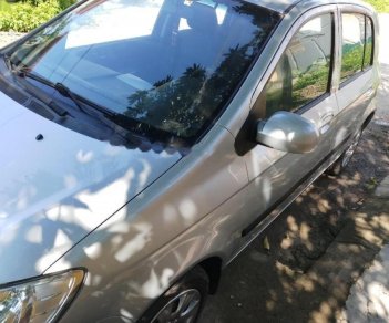 Hyundai Getz 2009 - Bán Hyundai Getz sản xuất 2009, màu bạc, nhập khẩu nguyên chiếc, 195tr