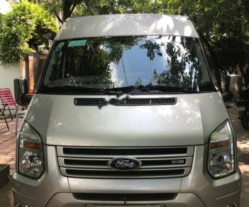 Ford Transit 2015 - Cần bán gấp Ford Transit 2015, màu bạc, giá tốt