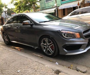 Mercedes-Benz CLA class CLA 45 AMG 4Matic 2014 - Bán Mercedes CLA 45 AMG 4Matic đời 2014, màu xám, nhập khẩu