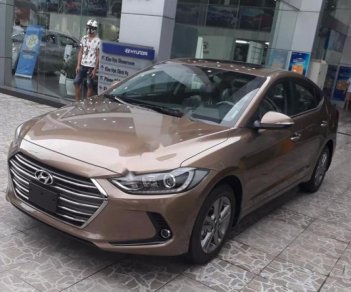 Hyundai Elantra 1.6 AT 2018 - Bán Hyundai Elantra 1.6 AT năm 2018