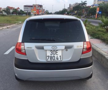 Hyundai Getz 2010 - Bán Hyundai Getz đời 2010, màu bạc, nhập khẩu nguyên chiếc như mới giá cạnh tranh