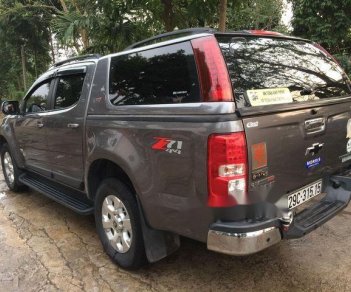 Chevrolet Colorado  LTZ  2013 - Bán Chevrolet Colorado LTZ 2013 số sàn, 465 triệu