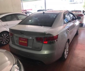 Kia Forte SX 1.6 AT 2012 - Cần bán gấp Kia Forte SX 1.6 AT đời 2012, màu bạc chính chủ, giá 435tr