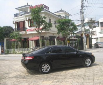 Toyota Camry 2.4LE 2008 - Chiến Hòa Auto bán Toyota Camry 2.4LE 2008, màu đen, xe nhập