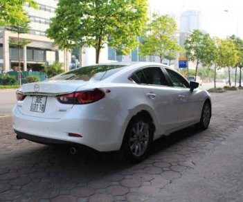 Mazda 6 2.5 2016 - Cần bán xe Mazda 6 2.5 đời 2016, màu trắng, giá tốt