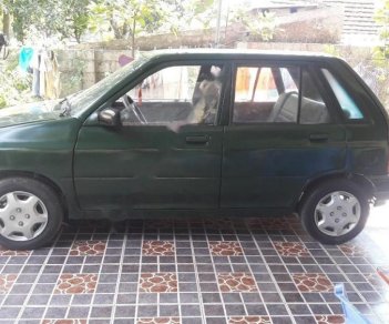 Kia Pride CD5 2000 - Bán xe Kia Pride CD5 đời 2000, màu xanh lam