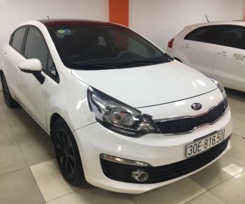 Kia Rio 2015 - Cần bán xe Kia Rio đời 2015, màu trắng, nhập khẩu nguyên chiếc chính chủ