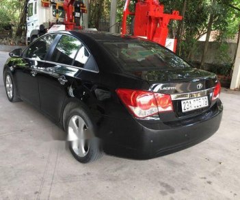 Daewoo Lacetti  CDX 2009 - Bán Daewoo Lacetti CDX năm sản xuất 2009, màu đen  