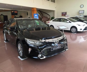 Toyota Camry 2.5Q 2018 - Bán xe Toyota Camry 2.5Q năm 2018, màu đen