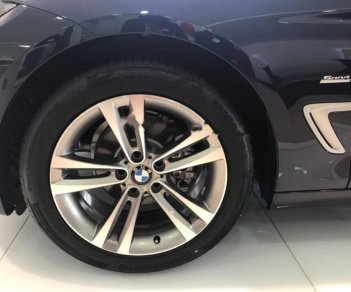 BMW 3 Series 320i GT 2017 - Bán ô tô BMW 3 Series 320i GT 2017, màu xanh lam, nhập khẩu