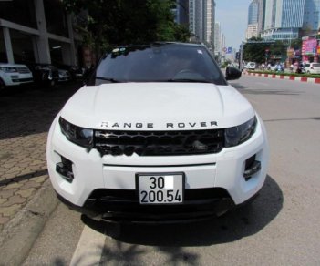 LandRover Range rover Evoque Dynamic 2014 - Bán xe LandRover Range Rover Evoque Dynamic đời 2014, màu trắng, nhập khẩu nguyên chiếc số tự động