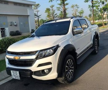 Chevrolet Colorado High Country 2.8L 4x4 AT 2017 - Cần bán xe Chevrolet Colorado High Country 2.8L 4x4 AT 2017, màu trắng, xe nhập giá cạnh tranh