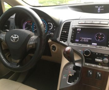 Toyota Venza 2.7 2009 - Cần bán xe Toyota Venza 2.7 năm 2009, màu nâu, nhập khẩu