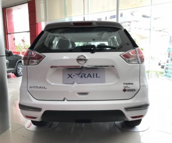 Nissan X trail 2.0 SL 2WD Premium 2018 - Bán Nissan X trail 2.0 SL 2WD Premium đời 2018, màu trắng