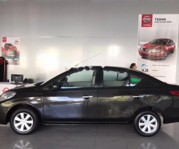 Nissan Sunny XL 2018 - Bán Nissan Sunny XL 2018, màu đen, 469tr