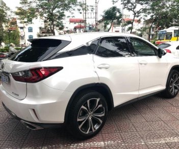 Lexus RX 200T 2016 - Bán Lexus RX 200T đời 2016, màu trắng, nhập khẩu