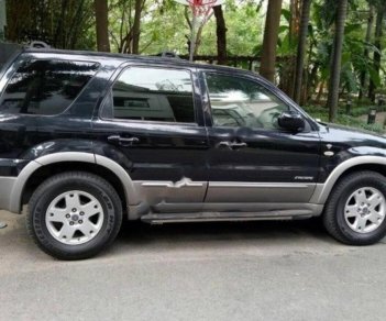 Ford Escape XLT 3.0 AT 2005 - Bán Ford Escape XLT 3.0 AT sản xuất năm 2005, màu đen, giá tốt