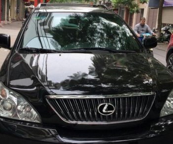 Lexus RX 330 AWD 2006 - Bán Lexus RX 330 AWD sản xuất 2006, màu đen, nhập khẩu chính chủ