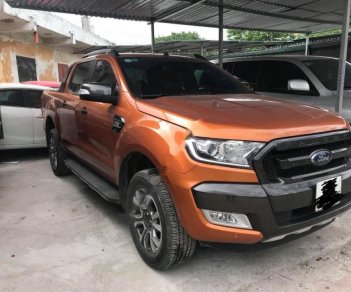 Ford Ranger Wildtrak 3.2L 4x4 AT 2016 - Bán Ford Ranger Wildtrak 3.2L 4x4 AT sản xuất 2016, nhập khẩu nguyên chiếc