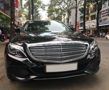 Mercedes-Benz C class C250 2017 - Bán xe Mercedes C250 2017. Thanh toán 500 triệu, nhận xe với gói vay ưu đãi