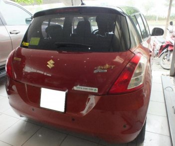 Suzuki Swift RS 2016 - Bán ô tô Suzuki Swift RS đời 2016, màu đỏ số tự động, giá 510tr