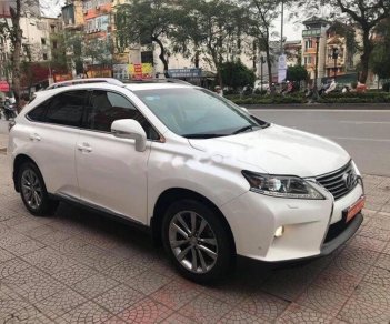 Lexus RX 350 AWD 2014 - Bán xe Lexus RX 350 AWD đời 2014, màu trắng, nhập khẩu nguyên chiếc