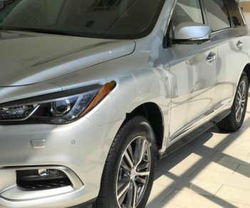 Infiniti QX60  3.5 AWD 2017 - Bán Infiniti QX60 3.5 AWD đời 2017, màu bạc, xe nhập