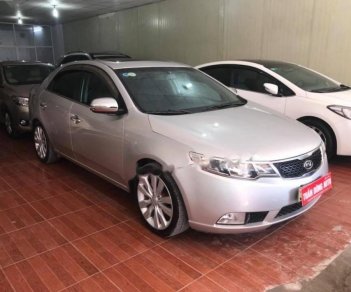 Kia Forte SX 1.6 AT 2012 - Cần bán gấp Kia Forte SX 1.6 AT đời 2012, màu bạc chính chủ, giá 435tr