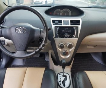 Toyota Yaris 1.3 AT 2007 - Cần bán gấp Toyota Yaris 1.3 AT đời 2007, màu đen, xe nhập  