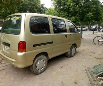 Daihatsu Citivan 2003 - Bán xe Daihatsu Citivan đời 2003, màu vàng máy chất, giá 66tr