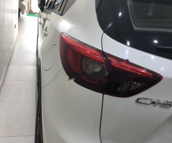 Mazda CX 5 2.5 AT 2016 - Bán xe Mazda CX 5 2.5 AT 2016, màu trắng